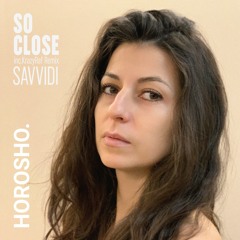 01 Alexander Savvidi, Alexandra Savvidi - So Close (Original Mix)