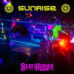 001 - Beat Herder 2024 - Sunrise Stage - Sunday - Tekno Hippie