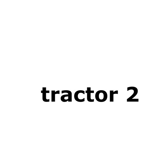 Tractor 2