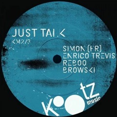 Just Talk (Browski Remix) Simon (FR)