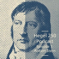 Hegel's Idealism with Robert Stern