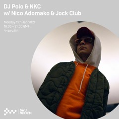 NKC w/ Jock Club - Full Interview - 11th JAN 2021
