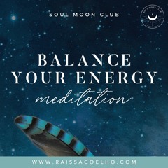 Balance Your Energy | Connect to Your Body, Cut Cords with Archangel Michael, Align Chakras