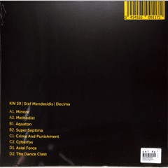 Stef Mendesidis - The Dance Class [KW39]