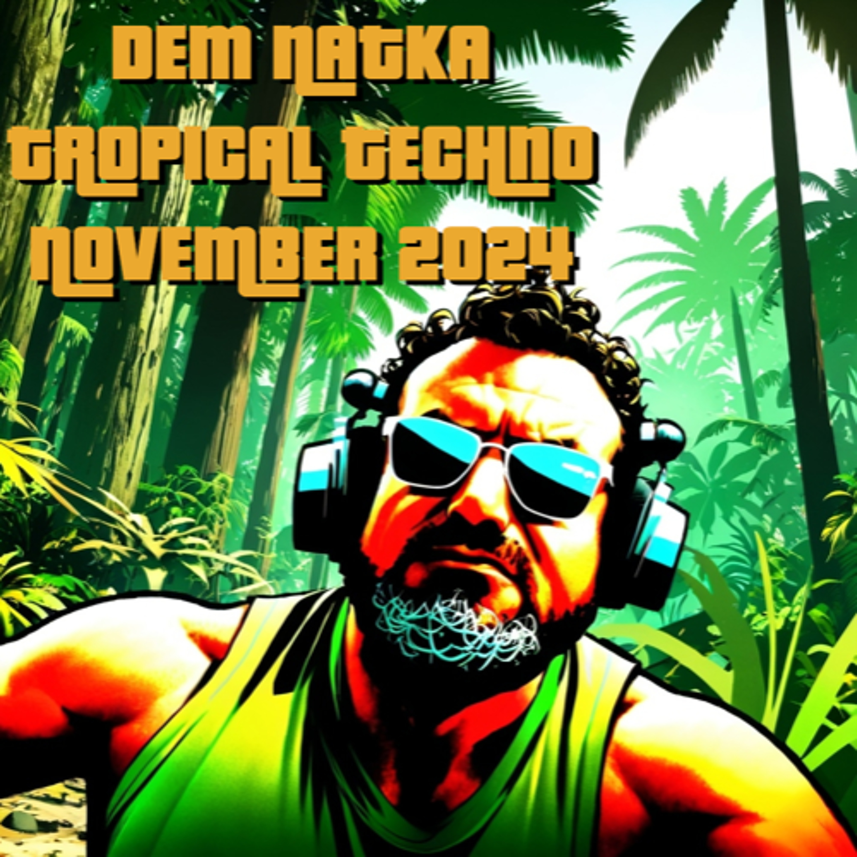 Tropical Techno Podcast