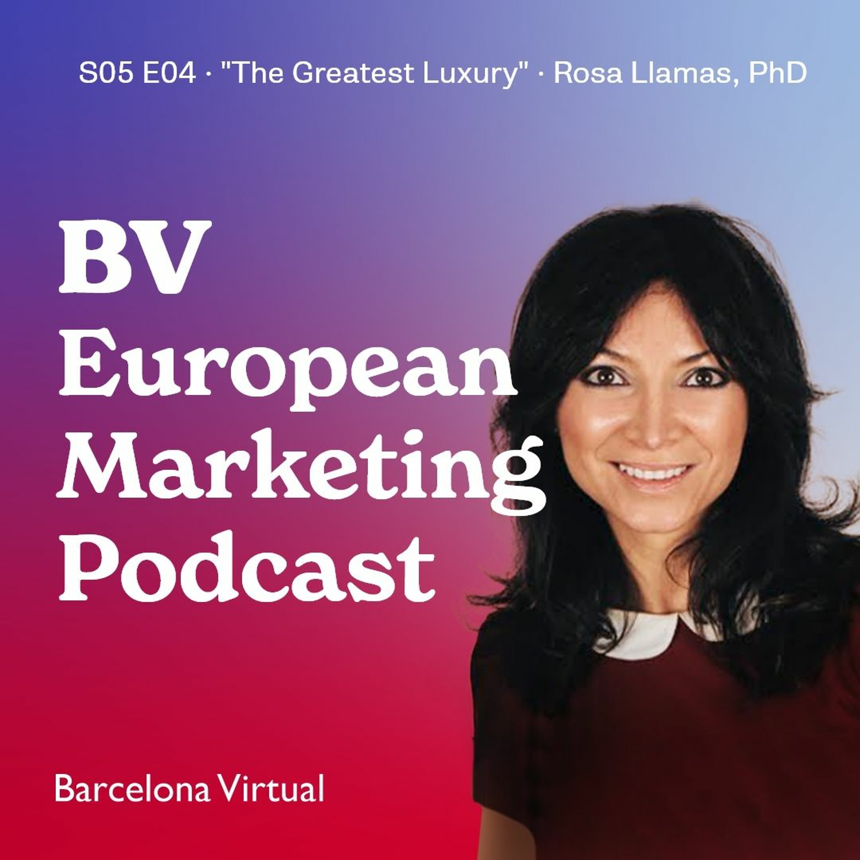 Barcelona Virtual European Marketing Podcast