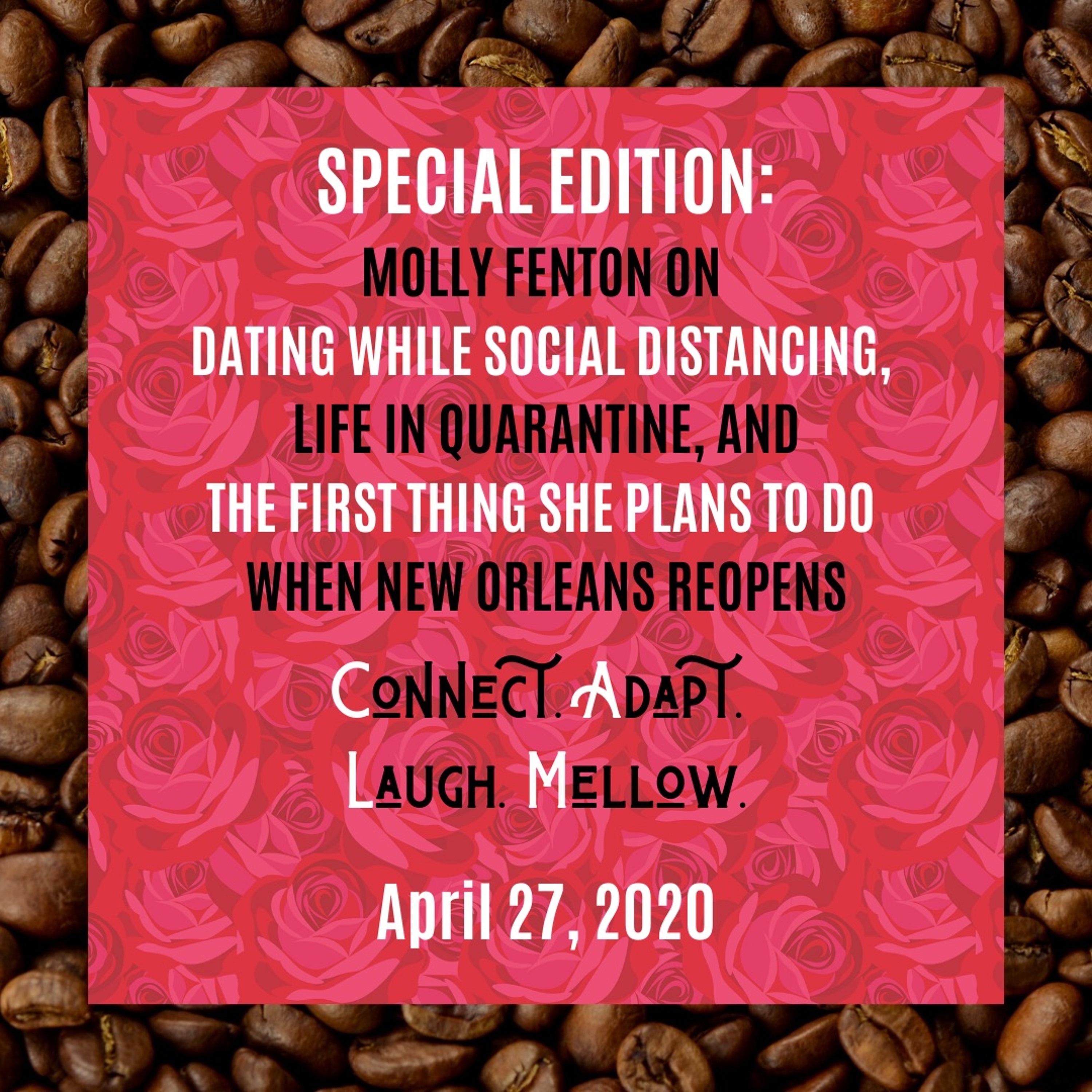 SES1E16: Dating while Social Distancing with Molly Fenton (From the IP Archives) episode artwork