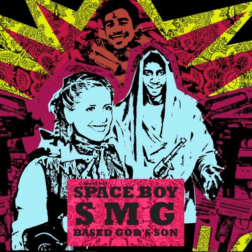 SPACE BOY - SMG BASED GOD'S SON