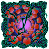 FRUITCAST #78 I Nugi I through the wormhole of apple eternity DJ mix artwork - Electronic music tracklist cover image