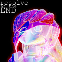 resolve at the END