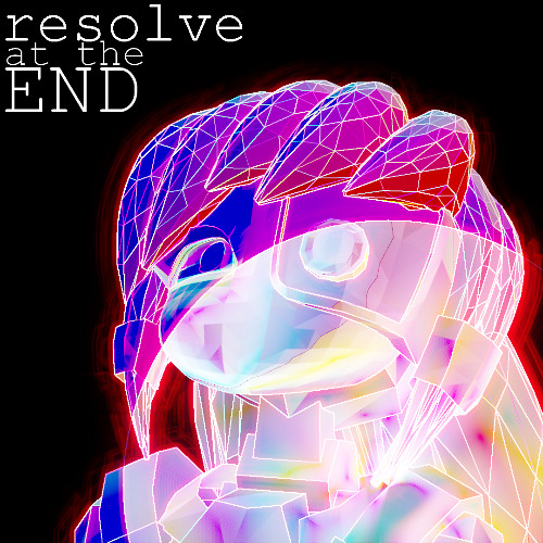 resolve at the END