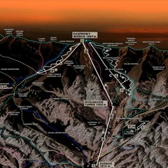hiking trail - (gs vrt)