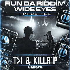 T>I & Killa P Live at Lakota