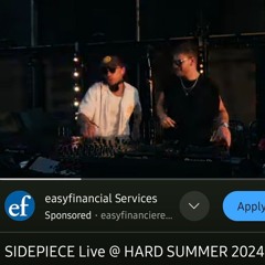 SIDEPIECE Live @ HARD SUMMER 2024.mp3