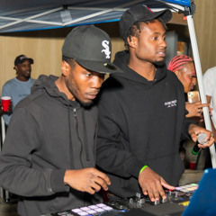 WE LIVE @djblacklionent_ Ft @djraccs