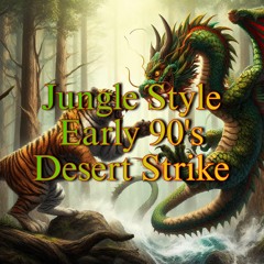 Jungle Style Early 90's Desert Strike