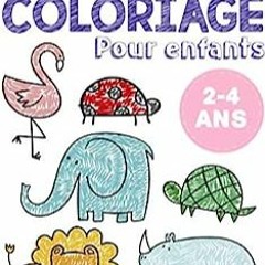 ⚡️ READ EBOOK Livre de coloriage pour enfants 2-4 ans Free Online