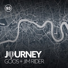 Journey - Episode 93 - Guestmix by Jim Rider