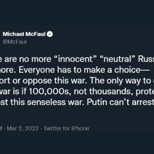 There Are No Innocent Americans