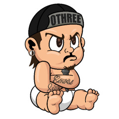 Othree - BigRowdy II  (prod. dloraa)