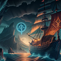 Sons of the Wolf-Skoll and Hati