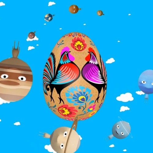 🥚 Do You Know the Easter Planet? 🐰 Singing Planets | Solar System Song | Nursery Rhymes Song