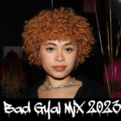 Bad Gyal Mix - HipHop - Reggae - Soca - Afrobeat