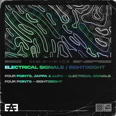 Four Points, Jappa & Lupo 'Electrical Signals' [Engage Audio]