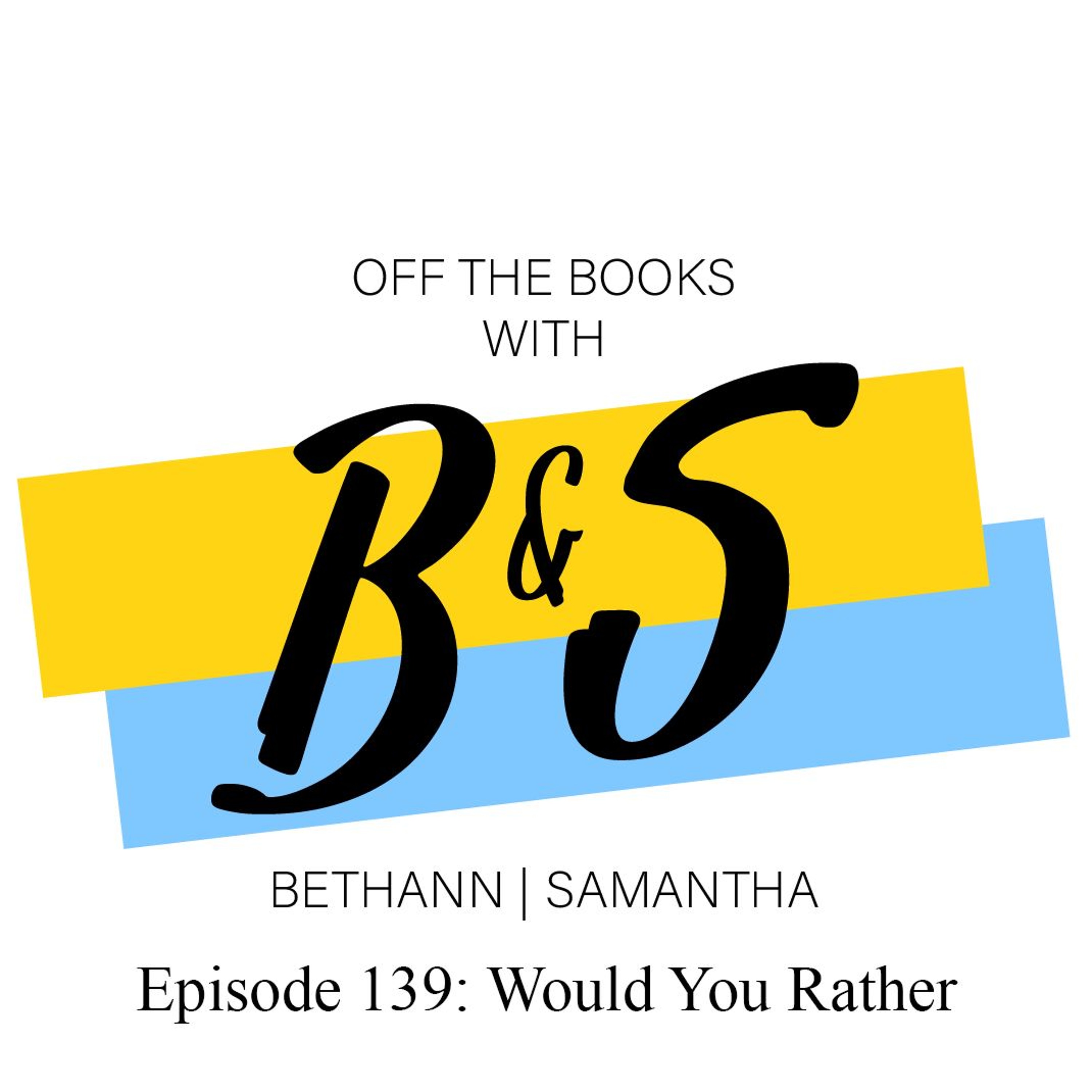 Off the Books