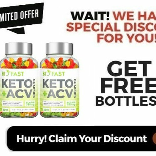 Stream Biofast Keto ACV Gummies Reviews 2025 by Biofast Keto ACV