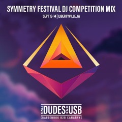 Symmetry Festival DJ Competition mix