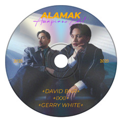 Rizky F. & Adrian K. - Alamak ( David BNR, IXXI, GERRY WHITE ) Amapiano edit [PREVIEW] | BUY=FREE DL