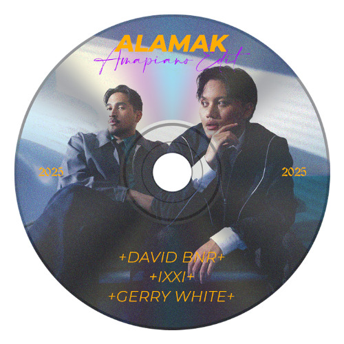 Rizky F. & Adrian K. - Alamak ( David BNR, IXXI, GERRY WHITE ) Amapiano edit [PREVIEW] | BUY=FREE DL