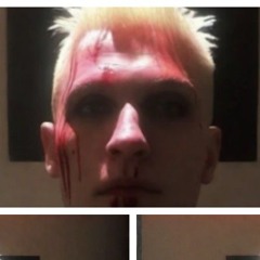 PATRICK BATEMAN JR THE DEVIL IN DISGUISE THE SKULL&BLOOD PRODUCTIONS PRESENT AMERICAN PSYCHO 4 SOON!