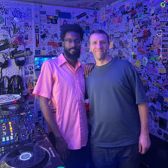Bliss Point with Malik Hendricks @ The Lot Radio 07-14-2025