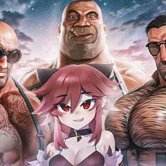 SuperKek - KISS ME AGAIN but it s Buff TF2 Mercs 2