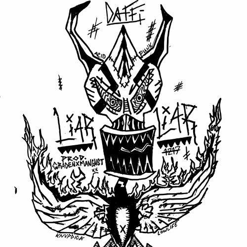 LIAR LIAR [prod. mangust x graden]