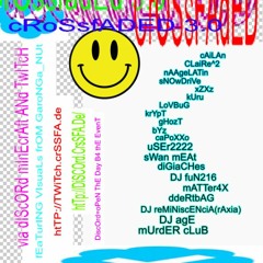 crossfaded_live mix