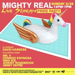 Jeremy Rosebrook & Jimmy Depre Live at Mighty Real 6.28.20