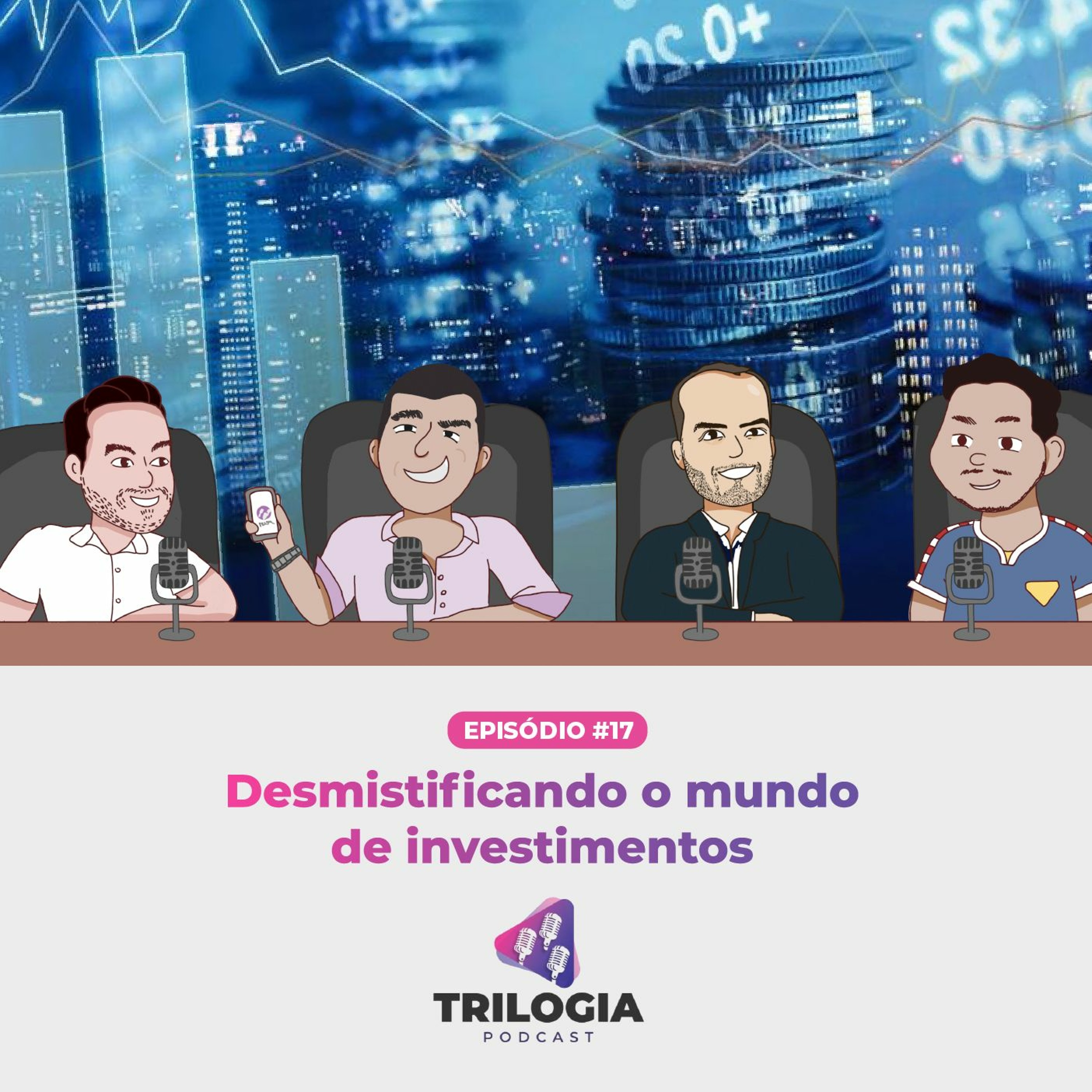 Trilogia Podcast