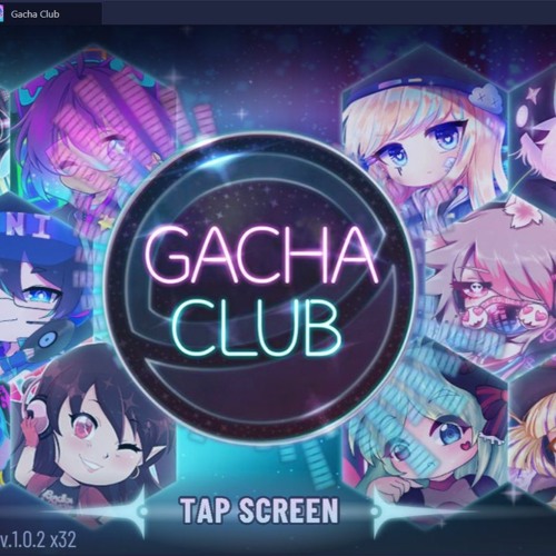 GACHA CLUB VAI LANÇAR ESSE MÊS! 🔴 AO VIVO - LIVE PARA TODOS! 