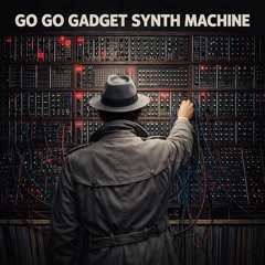 Go Go Gadget Synth Machine!