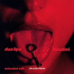 Houdini - Dua Lipa (Draxen Extended Remix)