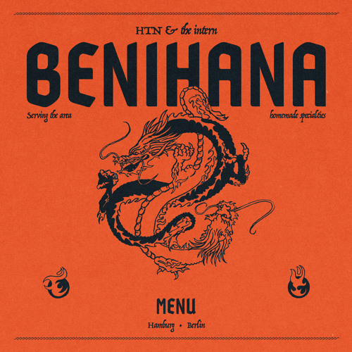 HTN & the intern - Let's Eat