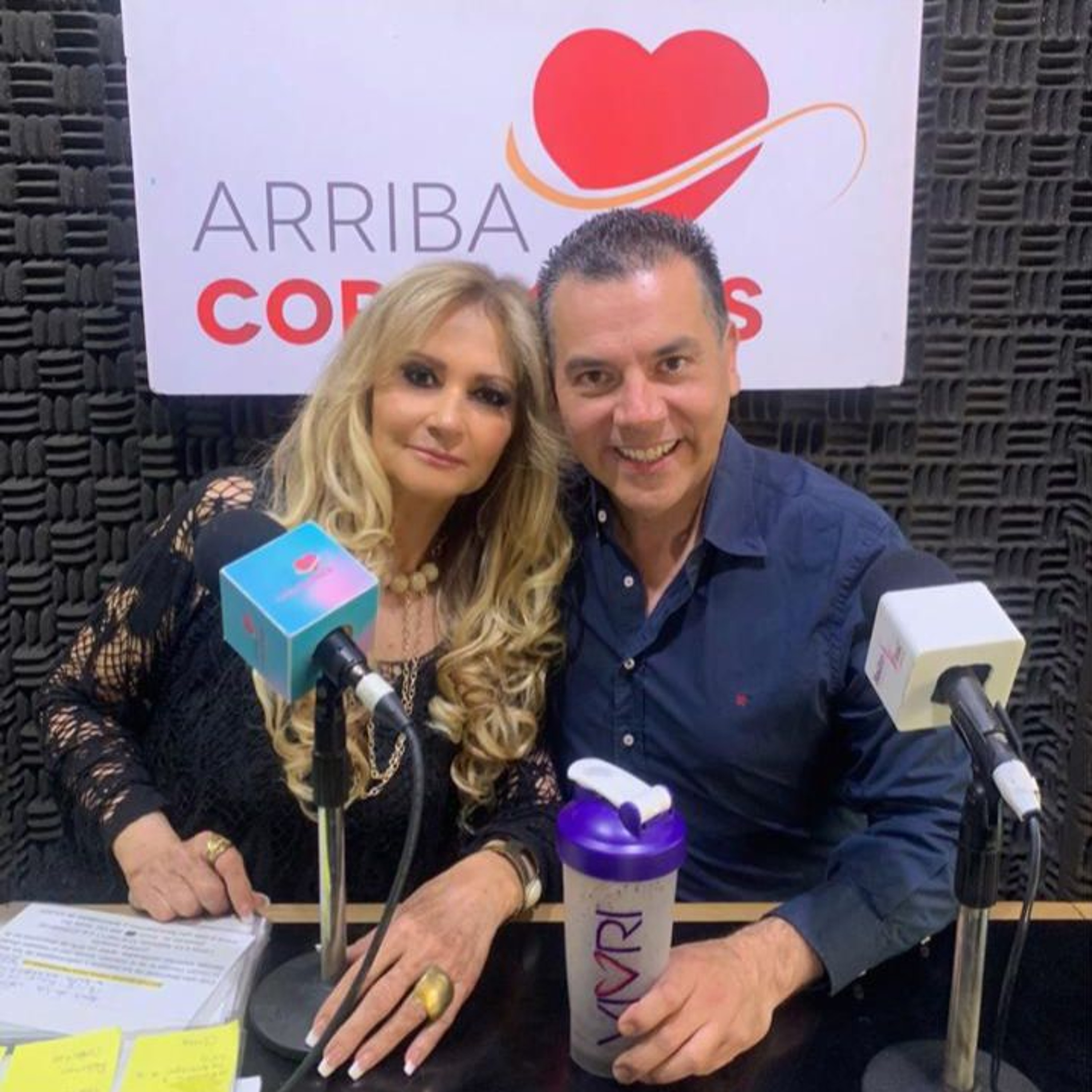 Unete al "Reto Vivri con Ricardo Labastida episode artwork