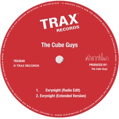 Evrynight (Extended Mix)