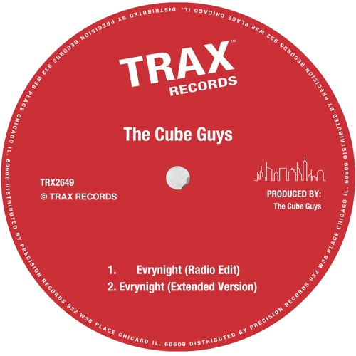 Evrynight (Extended Mix)