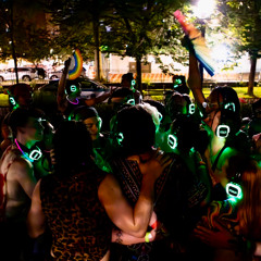 Float With Me In The Disco Heat (Leg 2 - Pride 2025)
