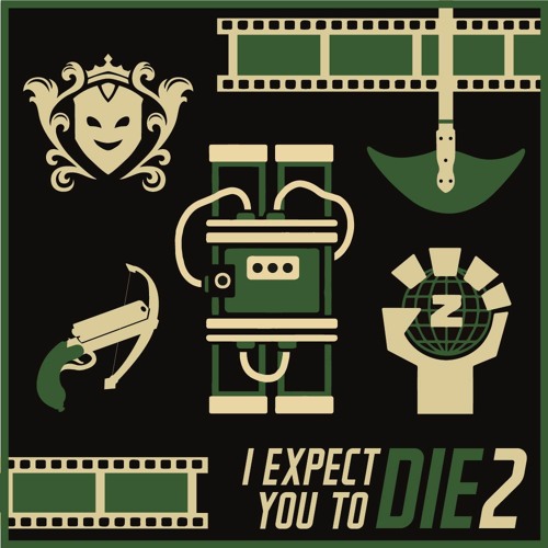I Expect You To Die 2 Official Soundtrack