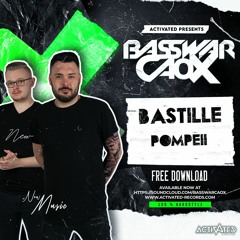 Bastille - Pompeii (BassWar & CaoX Hardstyle Bootleg)